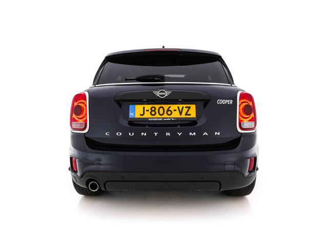 Mini COUNTRYMAN Mini 1.5 Cooper Chili Aut. *PANO | LEATHER-FABRIC | FULL-LED | HARMAN/KARDON | HEATED-SPORTSEATS | KEYLESS | NAVI-FULLMAP | PRIVACY-GLASS | AMBIENT-LIGHT | ECC | PDC | CRUISE | 18''ALU*