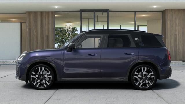 Mini COUNTRYMAN SE ALL4 John Cooper Works 66.5 kWh Pakket XL | Stoelmassage | Elektrisch verstelbare stoelen | 360 graden camera |