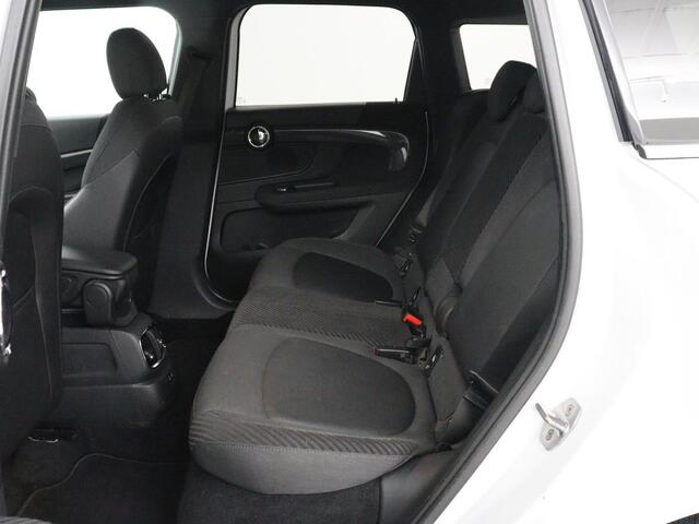 Mini COUNTRYMAN 1.5 Cooper S E ALL4 Chili | SOH 85,5% | Half leder | Carplay | Navigatie | Full LED | Sportstoelen | Climate control | Keyless | Cruise control | PHEV | Plug In