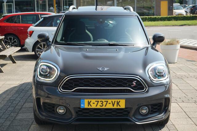 Mini COUNTRYMAN 2.0 Cooper S White Silver Edition | ACC | H&K | PANO | Trekhaak