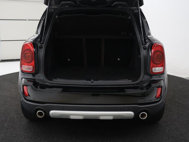 Mini COUNTRYMAN 2.0 Cooper S ALL4 Chili | Panoramadak | Leder | Stoelverwarming | Adaptive cruise | Head-Up | Carplay | Keyless | Navigatie | Sportstoelen | Climate control | Bluetooth