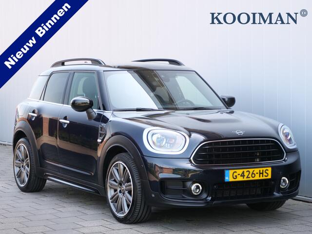 Mini COUNTRYMAN 1.5 Cooper Chili 136 Pk Automaat Navi / PDC / Apple Carplay / 19 inch