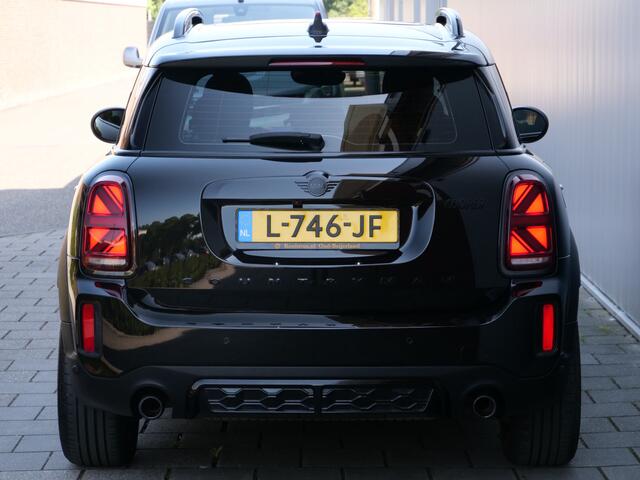 Mini COUNTRYMAN 2.0 Cooper S John Cooper Works 179 Pk Automaat Navi / DAB / Apple Carplay / Camera