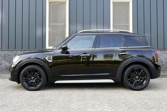 Mini COUNTRYMAN Mini 1.5 Cooper Chili Rijklaarprijs-Garantie Led Leder sportinterieur Navigatie Trekhaak Camera