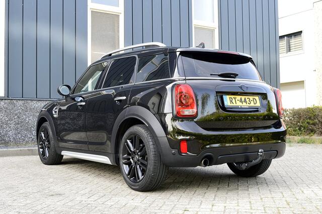 Mini COUNTRYMAN Mini 1.5 Cooper Chili Rijklaarprijs-Garantie Led Leder sportinterieur Navigatie Trekhaak Camera