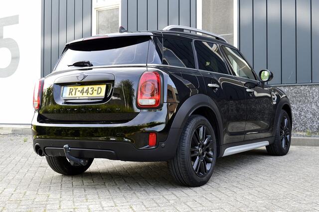 Mini COUNTRYMAN Mini 1.5 Cooper Chili Rijklaarprijs-Garantie Led Leder sportinterieur Navigatie Trekhaak Camera