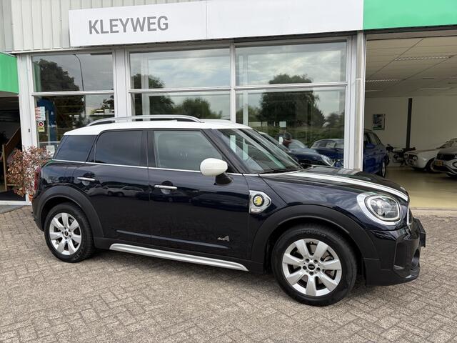 Mini COUNTRYMAN 1.5 Co.S E ALL4 Chil, PHEV Nav, Carplay, Stoelverwarming