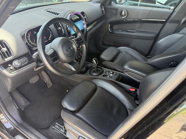 Mini COUNTRYMAN Cooper John Cooper Works ** Leder ** Matrix LED ** Carplay