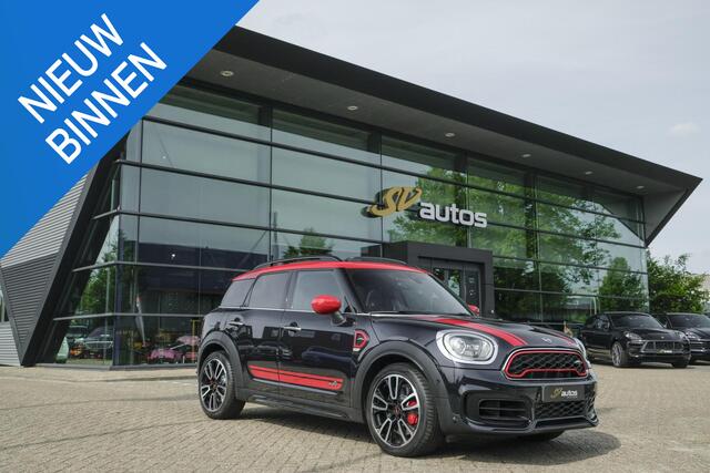 Mini COUNTRYMAN 2.0 John Cooper Works 306pk ALL4 JCW Panoramadak Harman/Kardon Camera DAB NLauto NAP