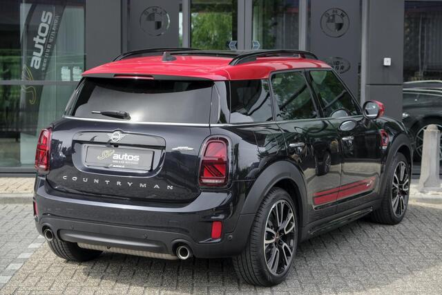 Mini COUNTRYMAN 2.0 John Cooper Works 306pk ALL4 JCW Panoramadak Harman/Kardon Camera DAB NLauto NAP