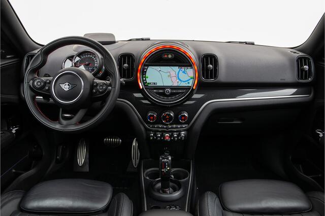 Mini COUNTRYMAN 2.0 John Cooper Works ALL4 Chili Pano, Leder, Head-up 306pk