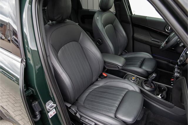 Mini COUNTRYMAN 2.0 John Cooper Works ALL4 Chili Pano, Leder, Head-up 306pk