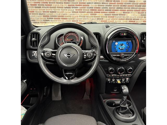Mini COUNTRYMAN 1.5 Cooper S E ALL4 Pano, Leer, Stoelverwarming, Keyless
