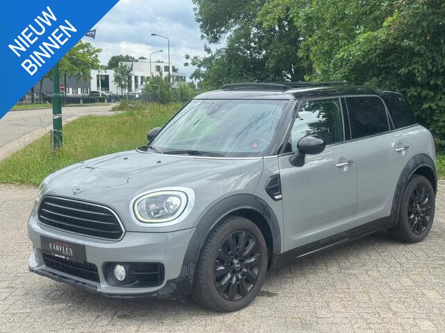 Mini COUNTRYMAN Cooper 1.5 PANO/LED/CRUISE