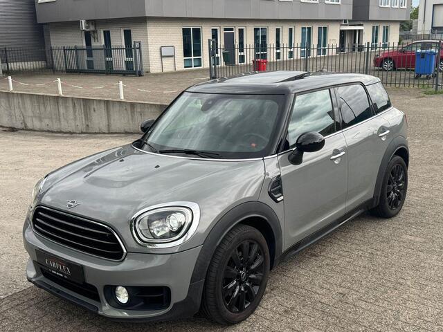 Mini COUNTRYMAN Cooper 1.5 PANO/LED/CRUISE