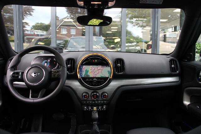 Mini COUNTRYMAN Mini 2.0 Cooper S E ALL4 Black-Optic Camera/Keyless/Headup/Memory/Leder/HarmanKardon/Panoramadak