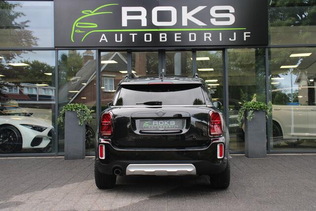 Mini COUNTRYMAN Mini 2.0 Cooper S E ALL4 Black-Optic Camera/Keyless/Headup/Memory/Leder/HarmanKardon/Panoramadak