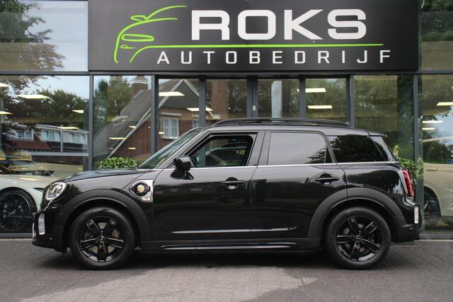 Mini COUNTRYMAN Mini 2.0 Cooper S E ALL4 Black-Optic Camera/Keyless/Headup/Memory/Leder/HarmanKardon/Panoramadak