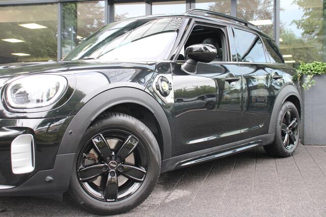 Mini COUNTRYMAN Mini 2.0 Cooper S E ALL4 Black-Optic Camera/Keyless/Headup/Memory/Leder/HarmanKardon/Panoramadak