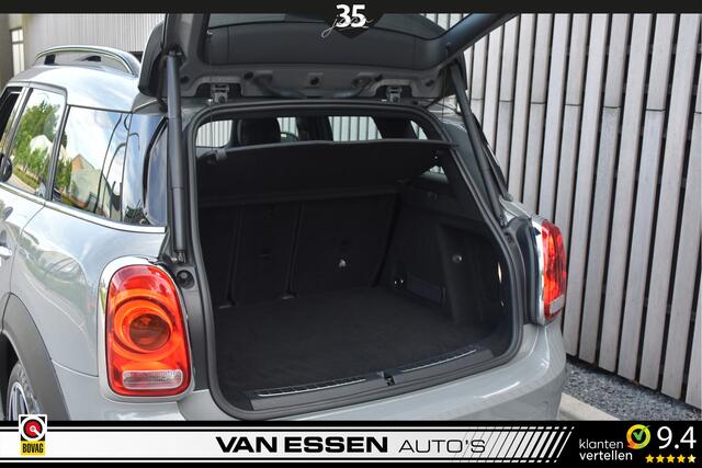 Mini COUNTRYMAN 2.0 John Cooper Works ALL4 Chili Pano Navi Camera Trekhaak Leder NL-AUTO!