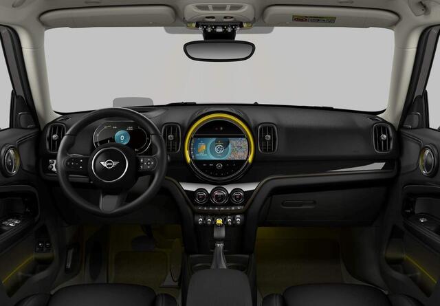Mini COUNTRYMAN 1.5 Cooper S E ALL4 Panoramadak | Harman Kardon | Head Up