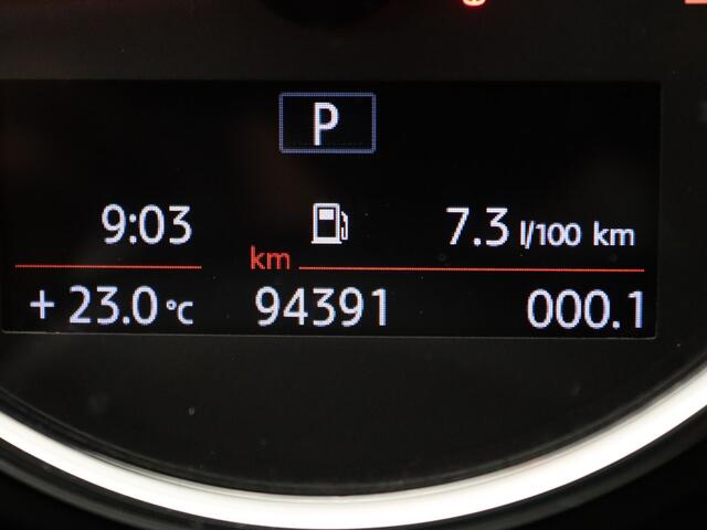Mini COUNTRYMAN Mini Cooper Chili 135pk Airco | Parkeersens. v+a | Voorruitverw. | Trekhaak afneembaar.