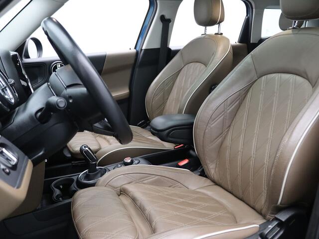 Mini COUNTRYMAN Mini Cooper Chili 135pk Airco | Parkeersens. v+a | Voorruitverw. | Trekhaak afneembaar.