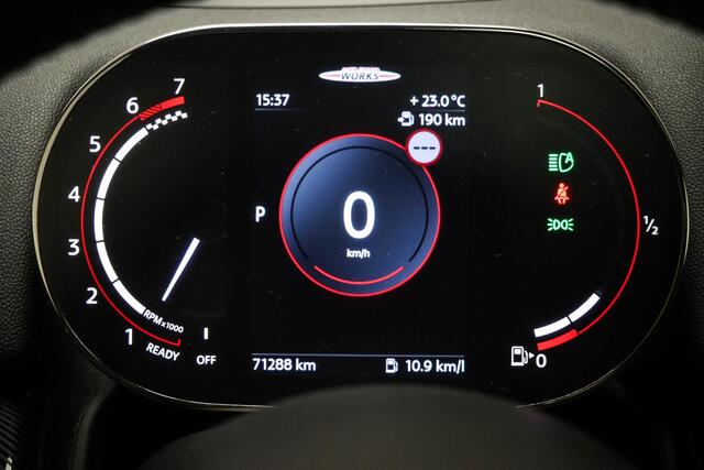 Mini COUNTRYMAN 2.0 John Cooper Works S ALL4 White Silver Edition | PANORAMADAK | HEAD UP | HARMAN KARDON | DRAADLOZE LADER | DAB | APPLE | CAMERA