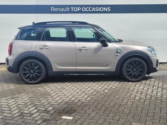 Mini COUNTRYMAN 1.5 Cooper S E ALL4 | Leder Schuif/Kantel-Dak | Dealer Onderhouden | Camera |