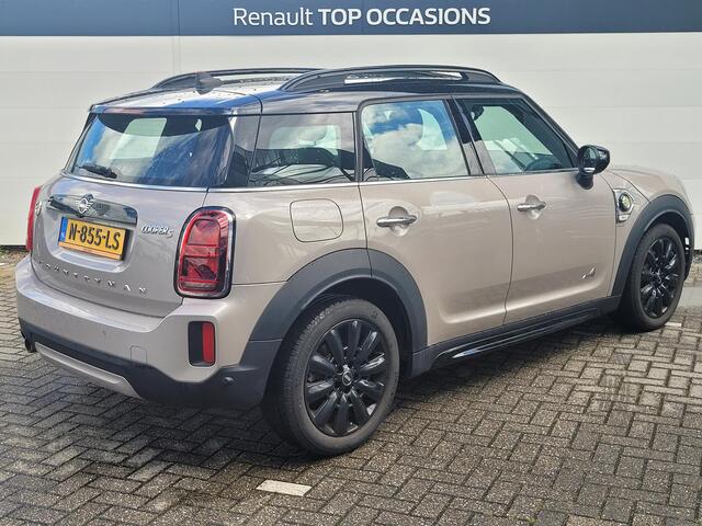 Mini COUNTRYMAN 1.5 Cooper S E ALL4 | Leder Schuif/Kantel-Dak | Dealer Onderhouden | Camera |