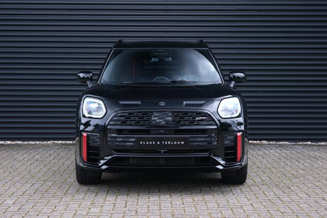 Mini COUNTRYMAN 2.0 JCW ALL4 John Cooper Works XL | 301 PK | Meest complete uitvoering |