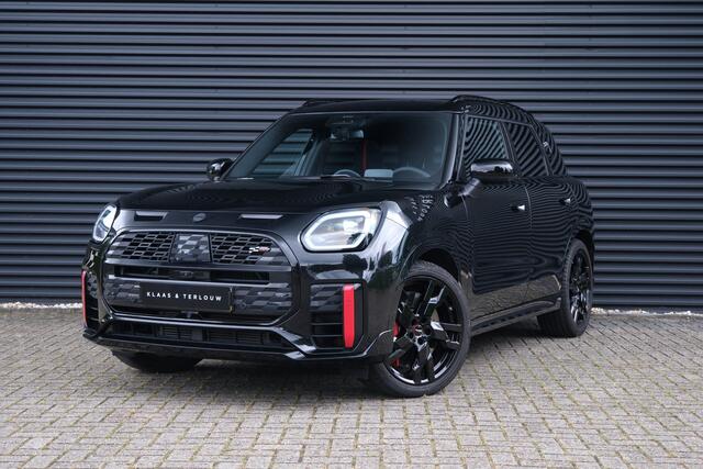 Mini COUNTRYMAN 2.0 JCW ALL4 John Cooper Works XL | 301 PK | Meest complete uitvoering |
