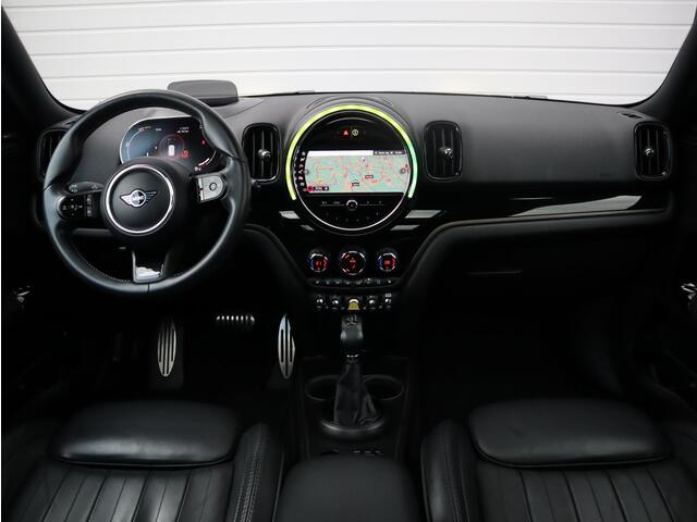 Mini COUNTRYMAN 1.5 Cooper SE ALL4 JCW | Panoramadak | HUD | UNIEK