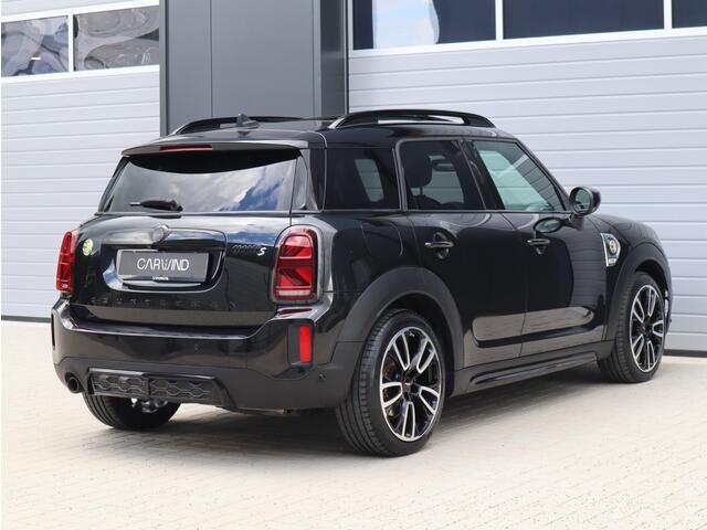 Mini COUNTRYMAN 1.5 Cooper SE ALL4 JCW | Panoramadak | HUD | UNIEK