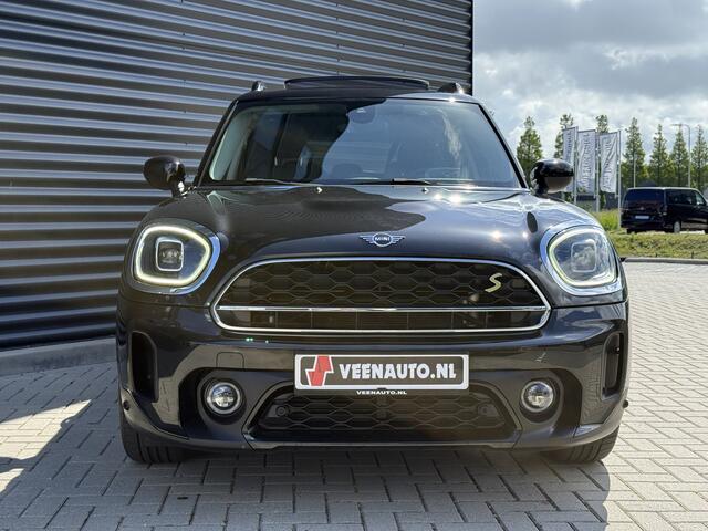 Mini COUNTRYMAN 2.0 Cooper SE ALL4 Pano/H&K/Leder/Camera