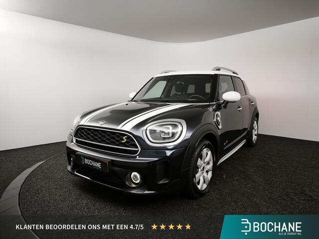 Mini COUNTRYMAN 1.5 Cooper S E ALL4 Chili Automaat | Achterruitrij Camera | Stoel en stuurwielverwarming | Adaptieve Cruise control