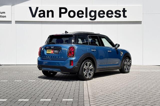 Mini COUNTRYMAN Cooper S E ALL4 Business Edition
