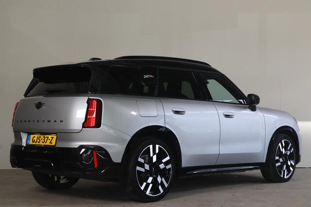 Mini COUNTRYMAN E John Cooper Works M 66.5 kWh NL-Auto!! Panoramadak I Leder I Head-up