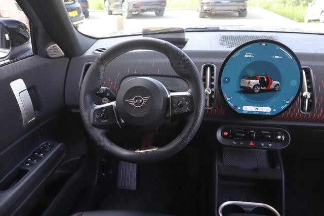 Mini COUNTRYMAN E John Cooper Works M 66.5 kWh NL-Auto!! Panoramadak I Leder I Head-up