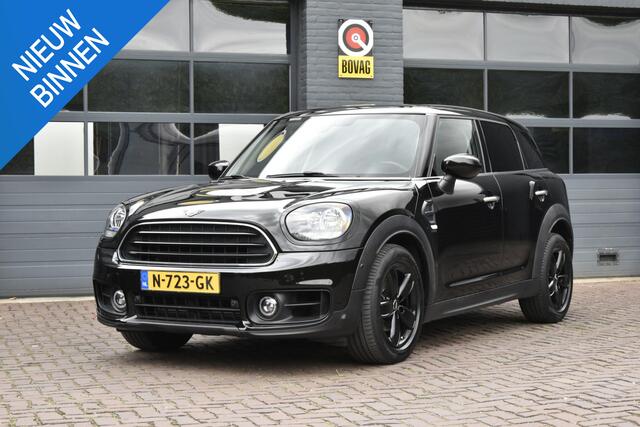 Mini COUNTRYMAN 1.5 One Black Edition Automaat