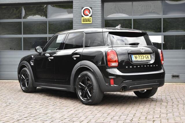 Mini COUNTRYMAN 1.5 One Black Edition Automaat