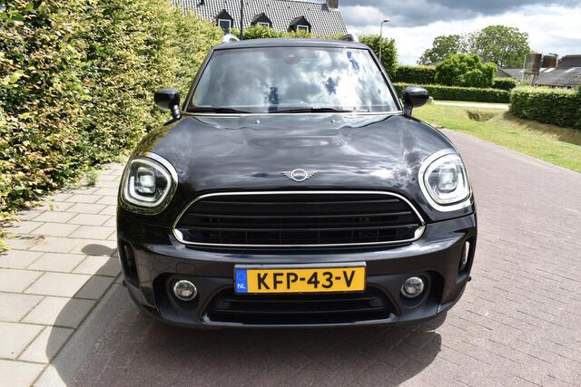 Mini COUNTRYMAN Mini 1.5 Cooper Pepper AUT. KOOPJE! Keyl, Xenon, Camera 80dkm!