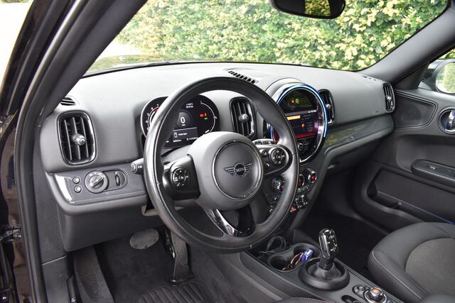 Mini COUNTRYMAN Mini 1.5 Cooper Pepper AUT. KOOPJE! Keyl, Xenon, Camera 80dkm!