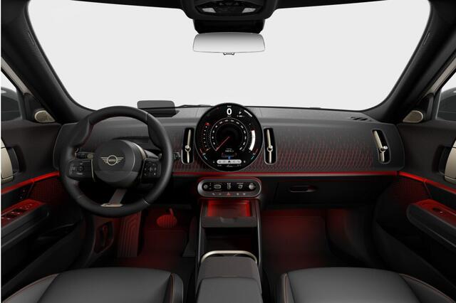 Mini COUNTRYMAN 1.5 C John Cooper Works XL | 19 Inch John Cooper Works Runway Spoke black | Opruimingsvoordeel