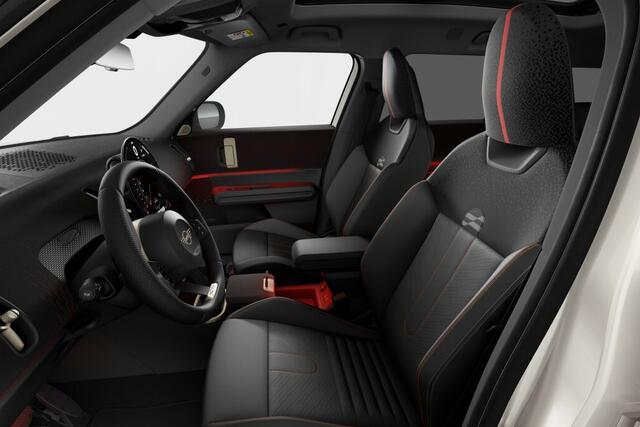 Mini COUNTRYMAN 1.5 C John Cooper Works XL | 19 Inch John Cooper Works Runway Spoke black | Opruimingsvoordeel