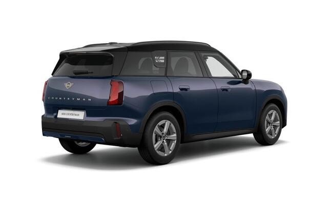 Mini COUNTRYMAN 1.5 C Classic XL | 17 Inch Profile Spoke grey | Opruimingsvoordeel