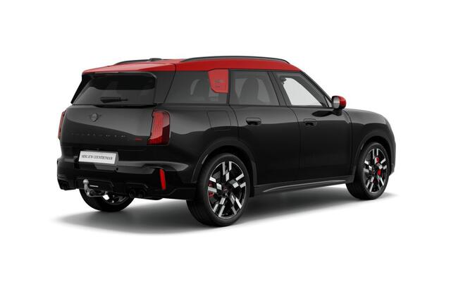 Mini COUNTRYMAN 2.0 JCW ALL4 John Cooper Works XL | 20 Inch John Cooper Works Flag Spoke 2-tone (met sportbanden) | Opruimingsvoordeel