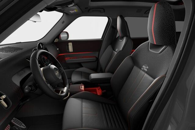 Mini COUNTRYMAN 2.0 JCW ALL4 John Cooper Works XL | 20 Inch John Cooper Works Flag Spoke 2-tone (met sportbanden) | Opruimingsvoordeel