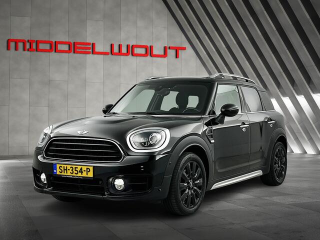 Mini COUNTRYMAN Mini 1.5 Aut. Cooper JCW-Pack Pano-dak/Camera/Sportstoelen