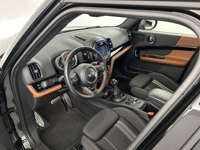 Mini COUNTRYMAN Mini 1.5 Aut. Cooper JCW-Pack Pano-dak/Camera/Sportstoelen